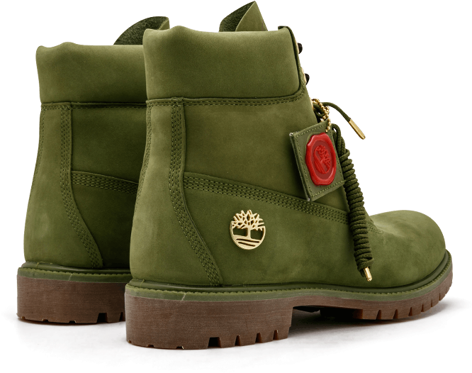 Timberland Men's 6 Inch Premium (1000x600), Png Download