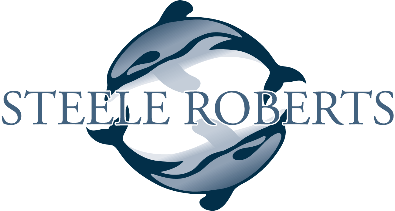 Sr Dolphins Logo With Name - Porpoise (1320x700), Png Download