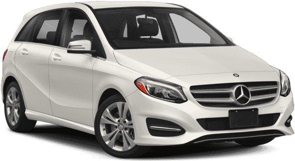 New 2018 Mercedes Benz B Class B250 - 賓 士 2018 B Class (640x480), Png Download