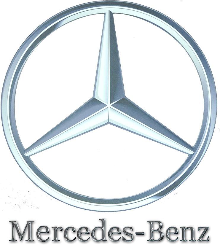 Mercedes Logo Png - Logo Mercedes Benz Png (763x851), Png Download