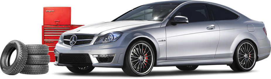 Read More Elit Mercedes Vehicle - Gm 2017 Chevrolet Cruze 17 Tire 22837622 (925x270), Png Download