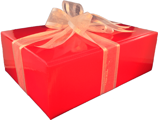 Mediband Christmas Safety Gift Pack - Christmas Gift Box (600x695), Png Download