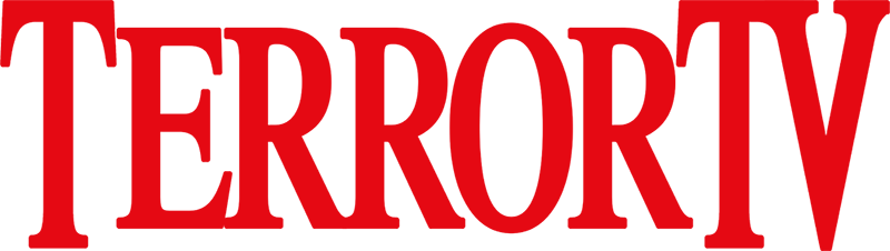 What's Playing On - Terrortv (800x226), Png Download