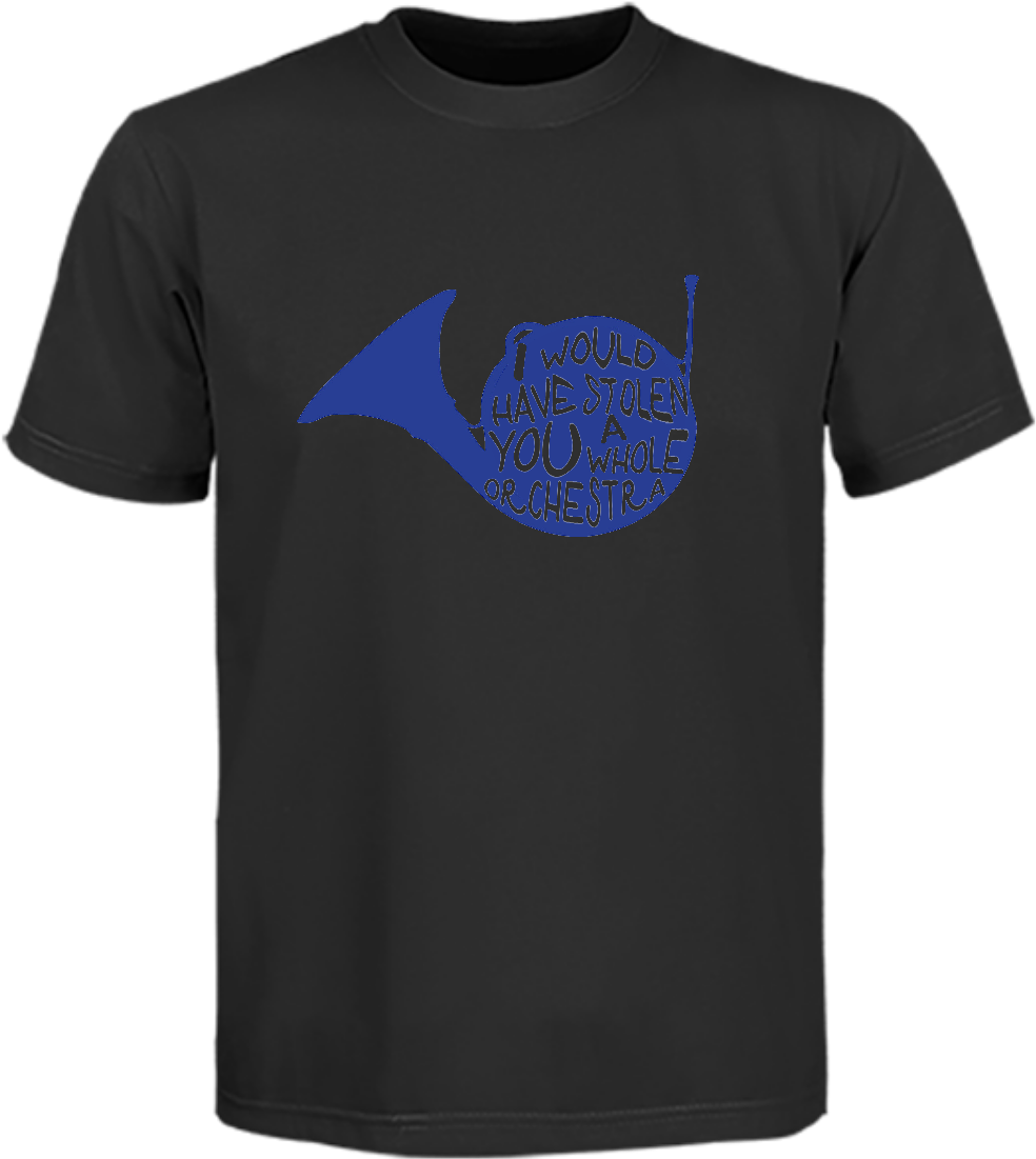 Blue French Horn - Whale Shark (1125x1500), Png Download