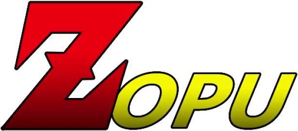 Zopu (1200x280), Png Download