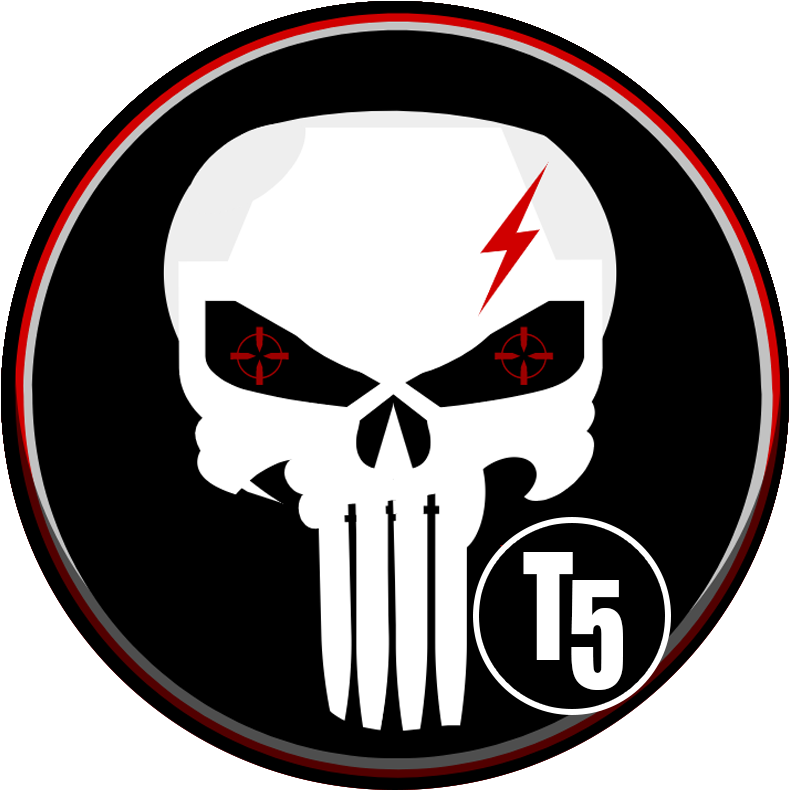 Head Hunters - Cool Battlefield 1 Emblems (800x800), Png Download