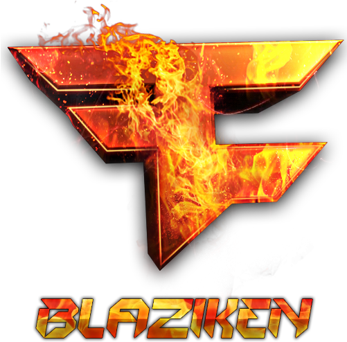 3d Faze Logo Png For Kids - Faze Logos (500x500), Png Download