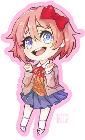 Http - //i - 4cdn - Org/vg/1510987878535 - Artist (300x451), Png Download