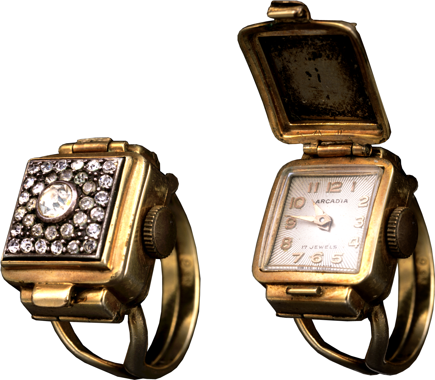 File - Ringwatch - Watch Arcadia Png (1828x1528), Png Download