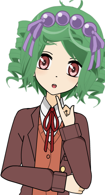 Mayu Ddlc - Fandom (375x665), Png Download