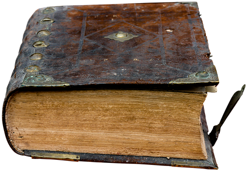 Therefore, Often The Original Text Was Scraped Out - Wiccan Health Spell (640x427), Png Download