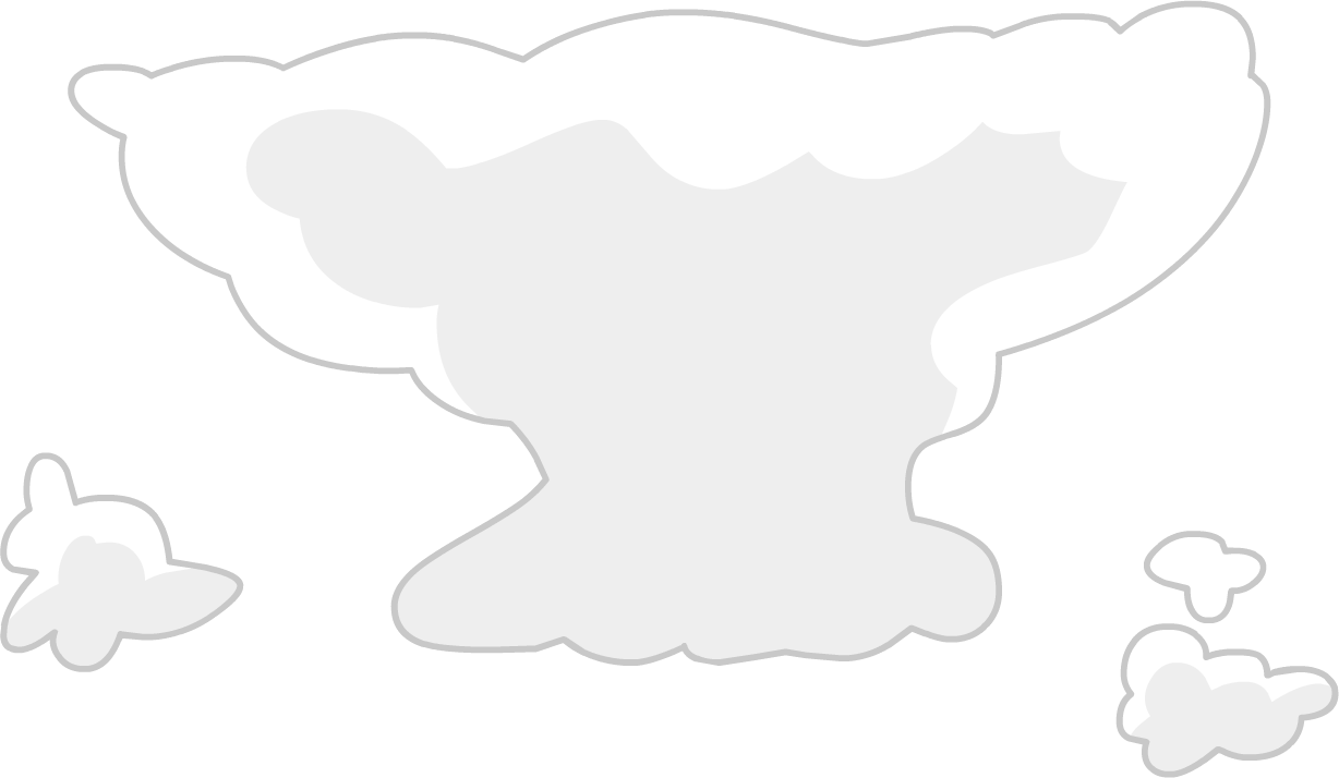 Super Hero Bounce Cloud Anvil (1228x714), Png Download