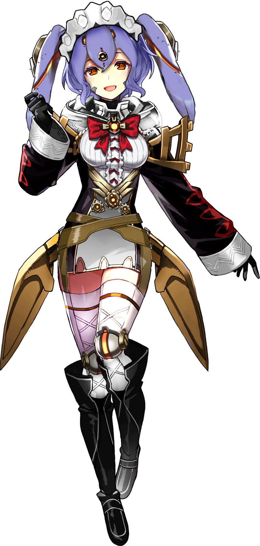 Naruto - Xenoblade Chronicles 2 (829x1736), Png Download