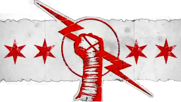 Cm Punk Straight Edge Logo - Logo De Cm Punk 2012 (638x359), Png Download