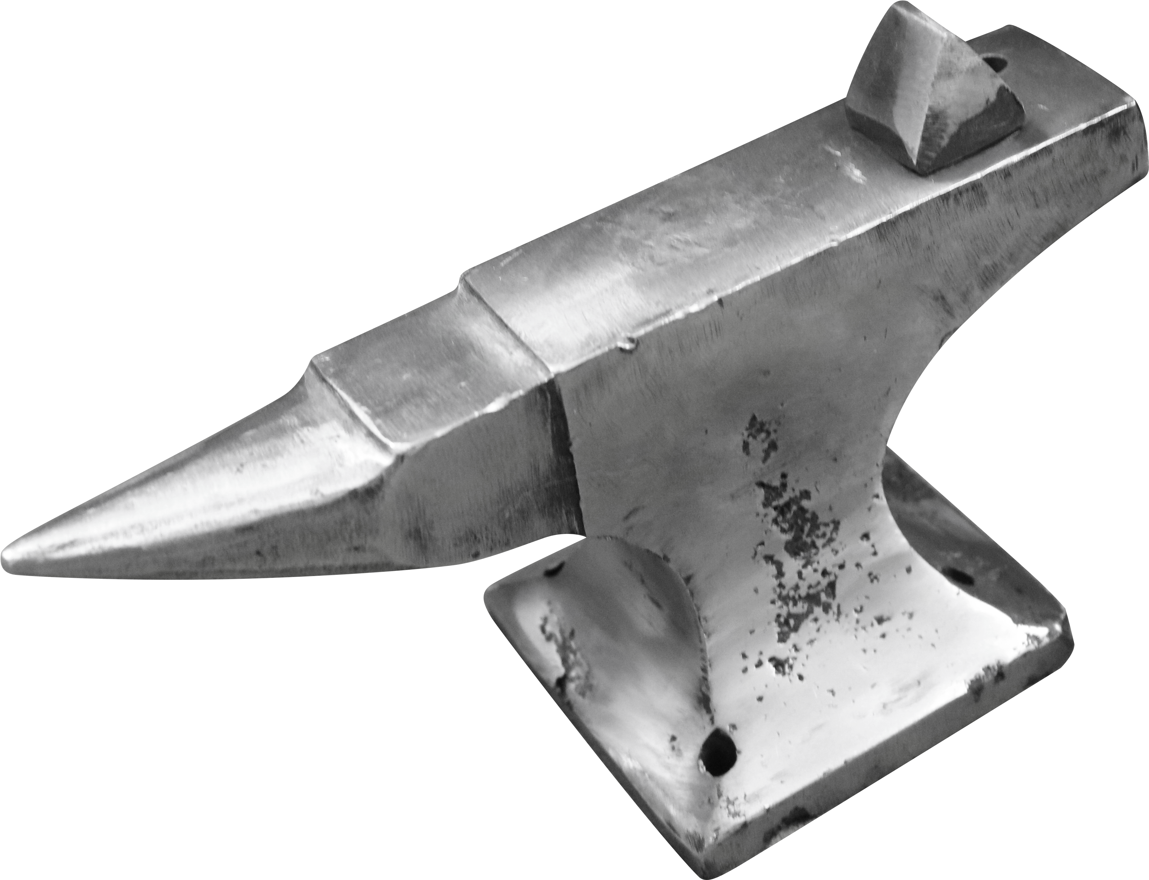 Mini Anvil 6000 - Tandy Leather Factory 2 Lb. Mini Anvil 3101-00 (6000x4000), Png Download