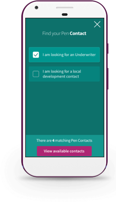 We Developed Intuitive On-site Tools To Help Get Users - Smartphone (430x720), Png Download