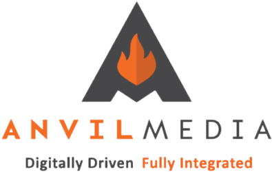 Anvil Media Logo - Anvil Media (600x338), Png Download