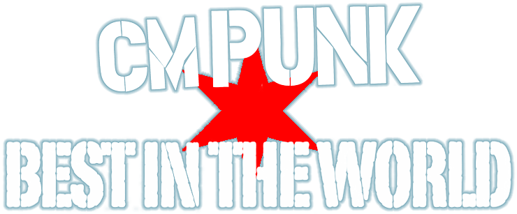 Best In The World Image - Cm Punk Best In The World Transparent (800x310), Png Download