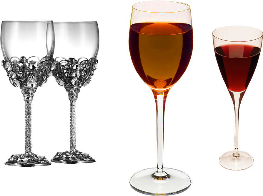 Red Wine Wine Cocktail Champagne Wine Glass - Wine Glass (1000x700), Png Download