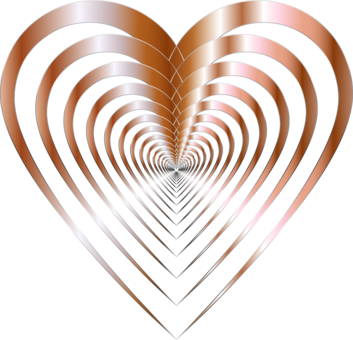 Heart Love Valentine's Day Computer Icons Romance - Love (353x340), Png Download