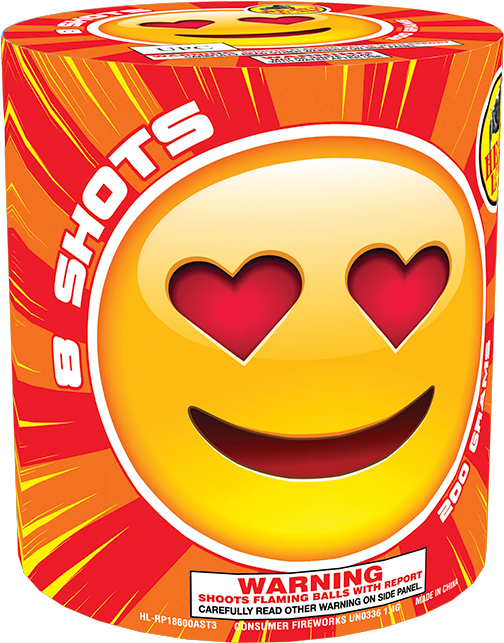 Emoji Love - Smiley (700x700), Png Download