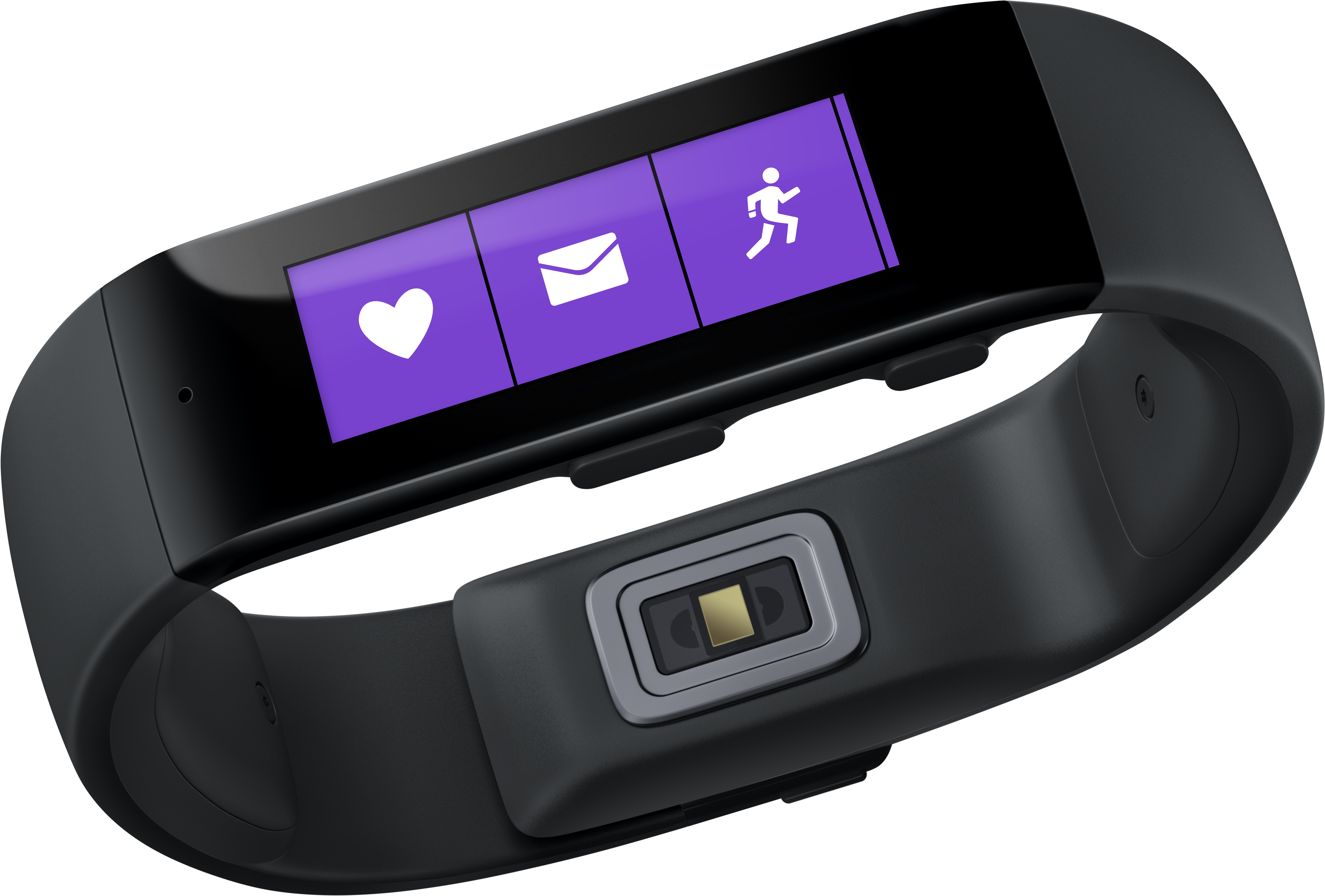 Microsoft Band Hero (4992x3618), Png Download