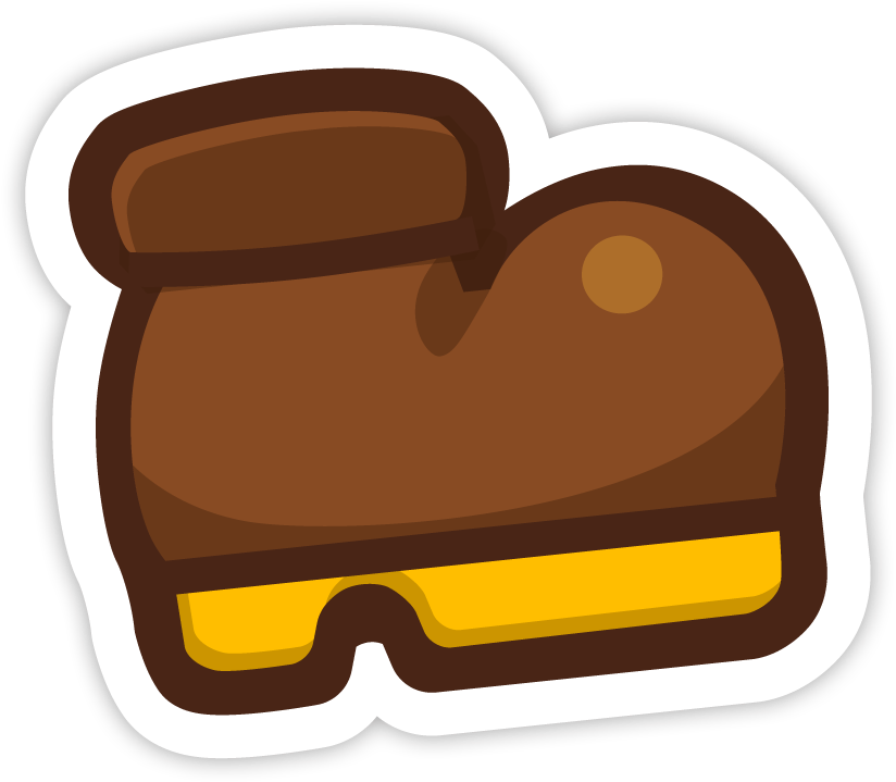 I - Paper Mario Sticker Star Png (1000x1000), Png Download