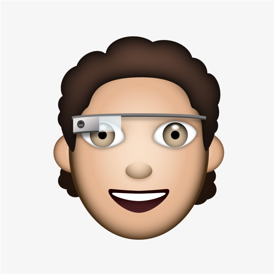 Seinfeld Emoji (1000x1000), Png Download
