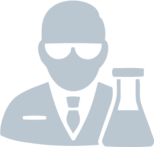 Science-icon - Scientist Icon Png (500x500), Png Download