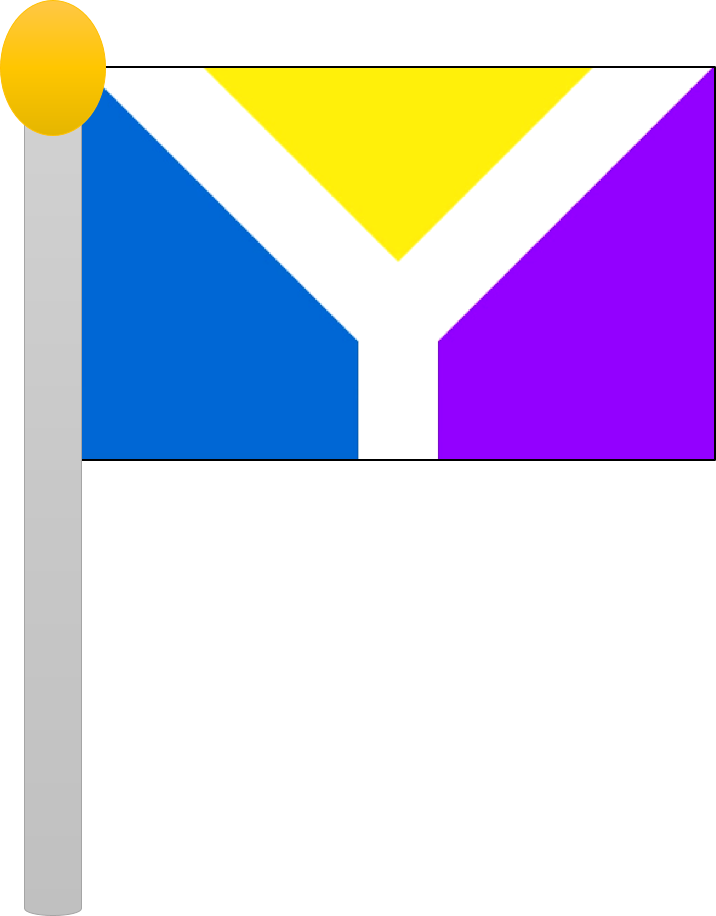 Flag Pole - Portable Network Graphics (716x916), Png Download