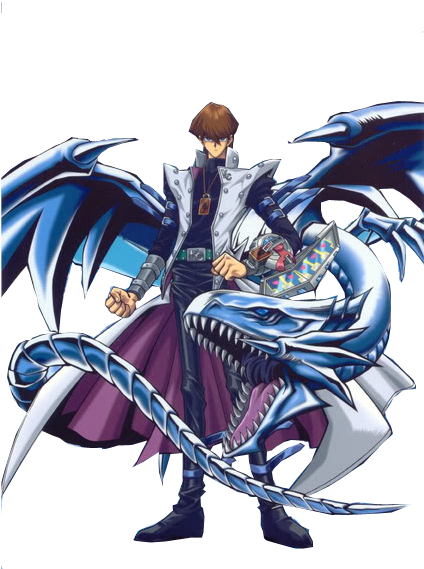 Kaiba 1 - Kaiba Render Seto Kaiba (423x594), Png Download