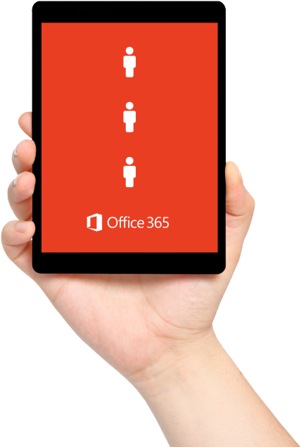 Microsoft Office 365 Esource Capital Cloud Solutions - Gadget (800x663), Png Download