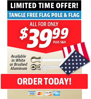 Grace Alley Spinning Flag Pole (382x390), Png Download