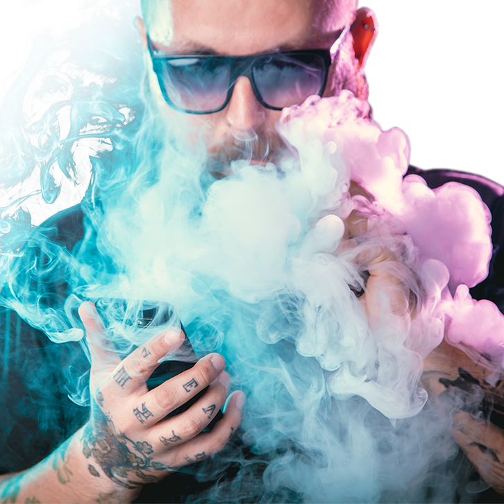 Stockist Finder - Electronic Cigarette Aerosol And Liquid (726x726), Png Download