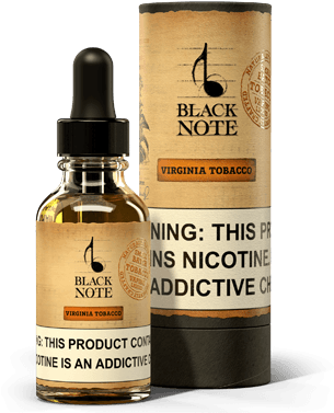 Virginia Tobacco E-juice - Electronic Cigarette (320x380), Png Download