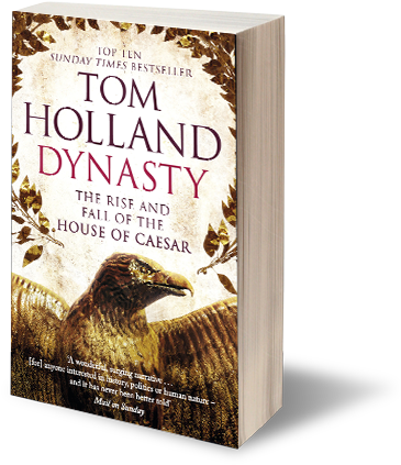 Dynasty Pb Packshot - Dynasty By Tom Holland (400x472), Png Download