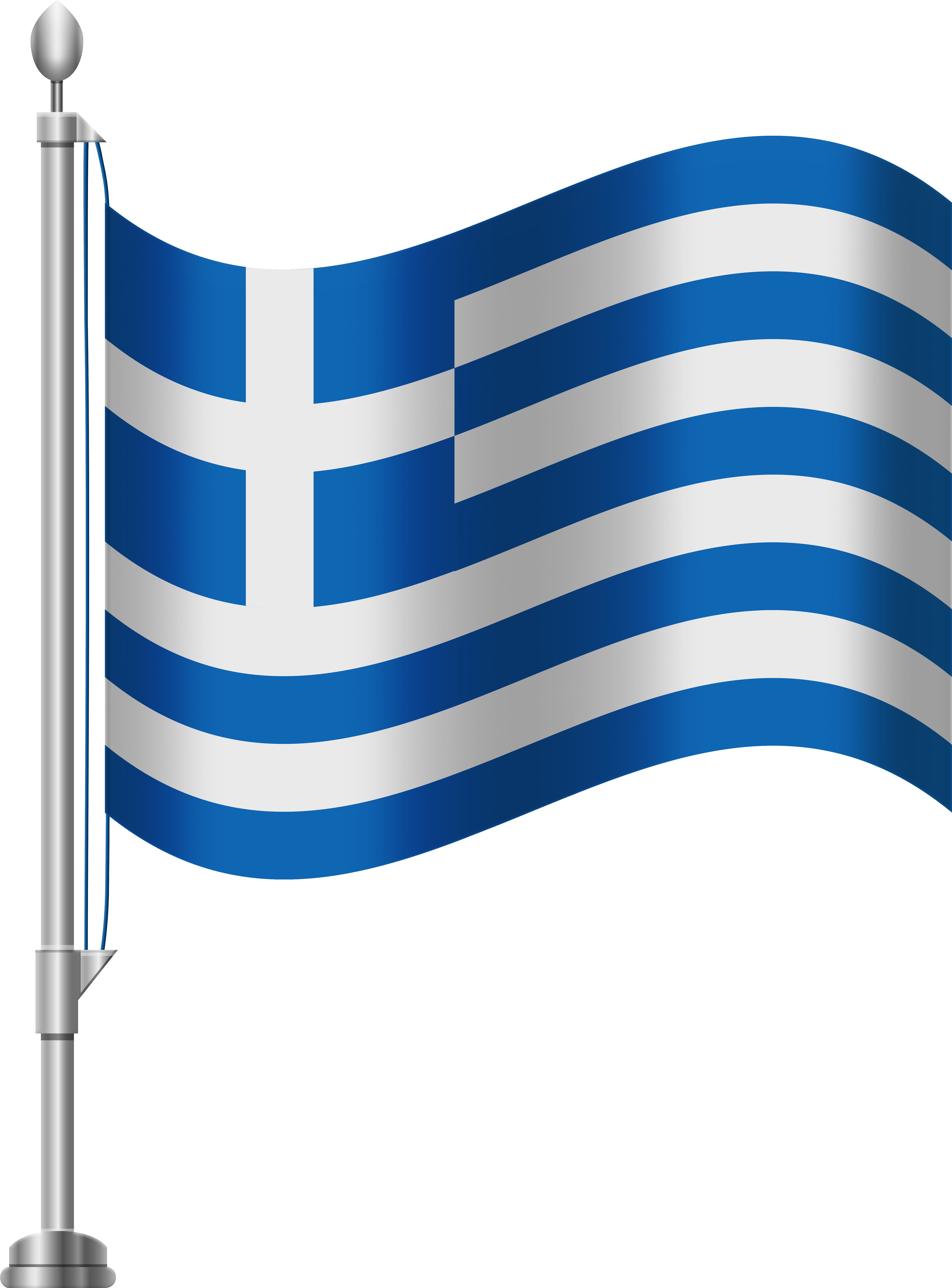 Greece Png Clip Art (6141x8000), Png Download