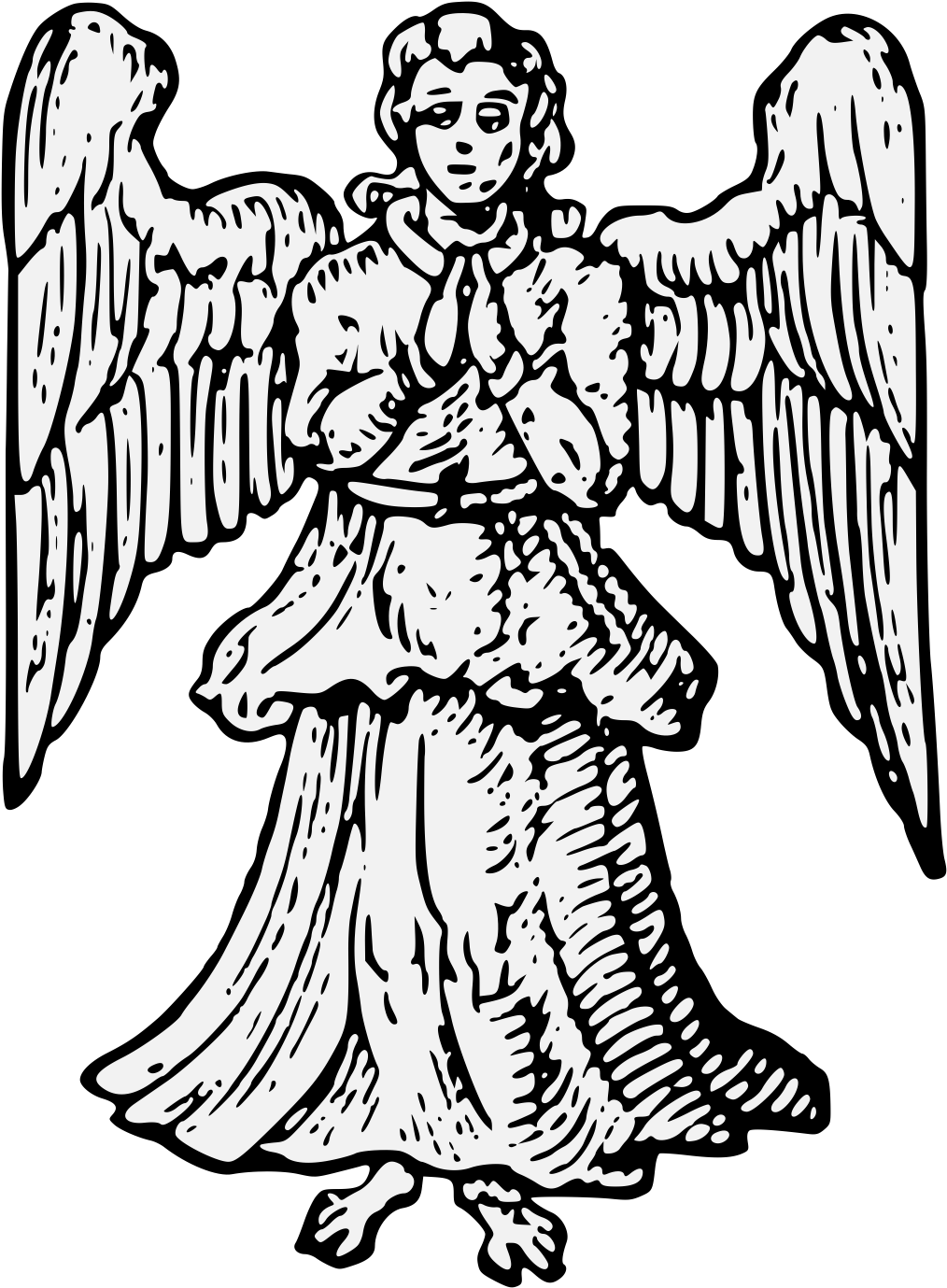 Details, Png - Drawing (1065x1392), Png Download