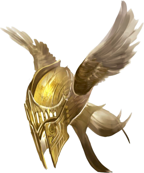 Angel%2c - Cassisian - 01 - Cassisian Angel Pathfinder (475x571), Png Download