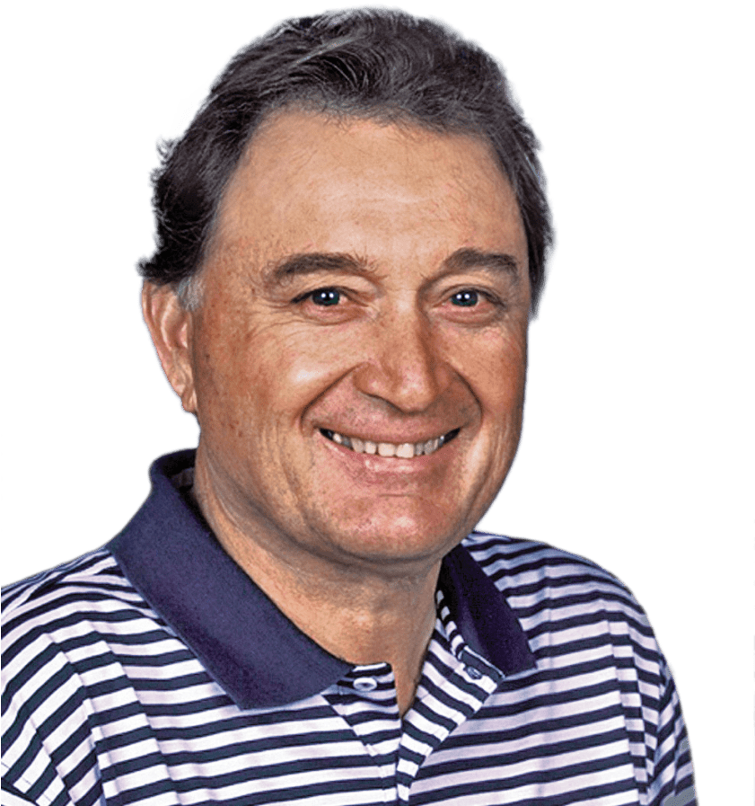 Raymond Floyd - Golf (840x1050), Png Download