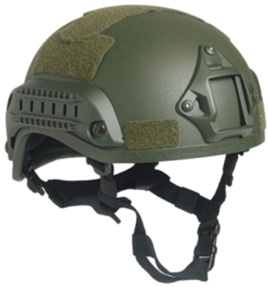 Indian Army Helmet Png (400x500), Png Download