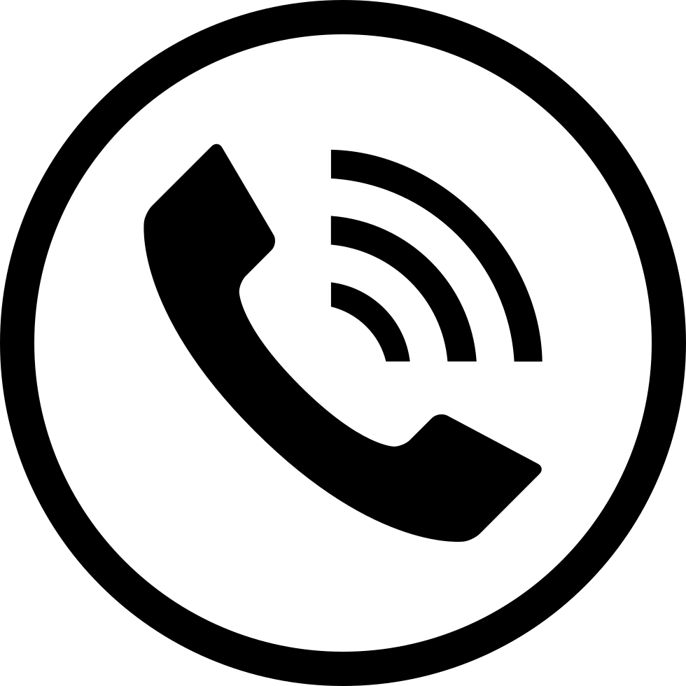 Customer Service Telephone Numbers Comments - Telephone Logo Transparent Hd (980x980), Png Download