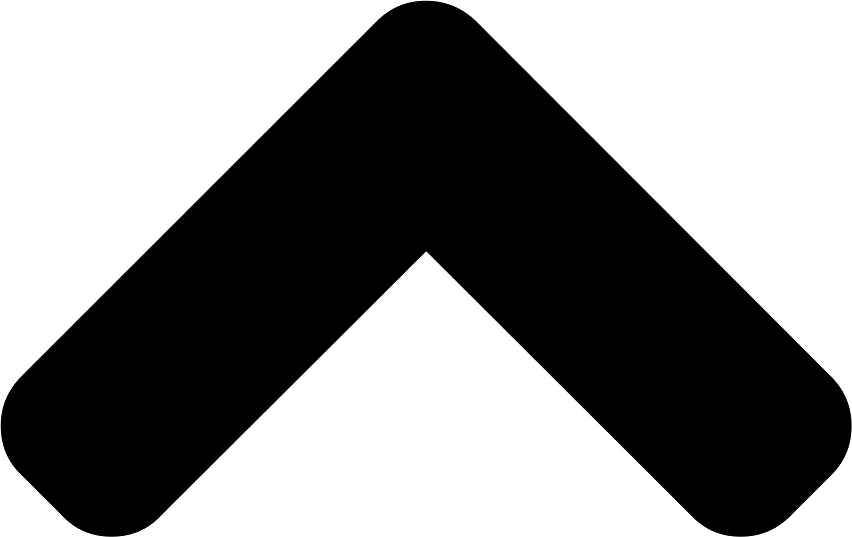 File Font Awesome Wikimedia Commons Open - Chevron Up Icon Png (2000x2000), Png Download