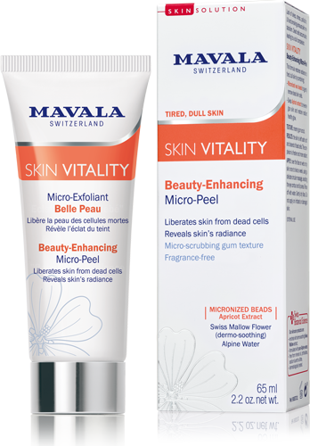 Skin Vitality<br />beauty-enhancing<br - Mavala (348x500), Png Download
