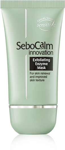 An Exclusive Peeling Mask For Skin Cell Regeneration - פילינג מומלץ לפנים (490x580), Png Download