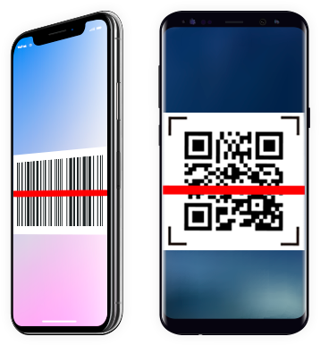 Qr Code And Barcodes - Didriksons Skye Beanie - Blå - Unisex - Kläder (600x600), Png Download