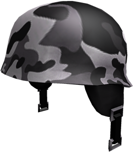 Monochrome Military - Monochrome Military Roblox (420x420), Png Download