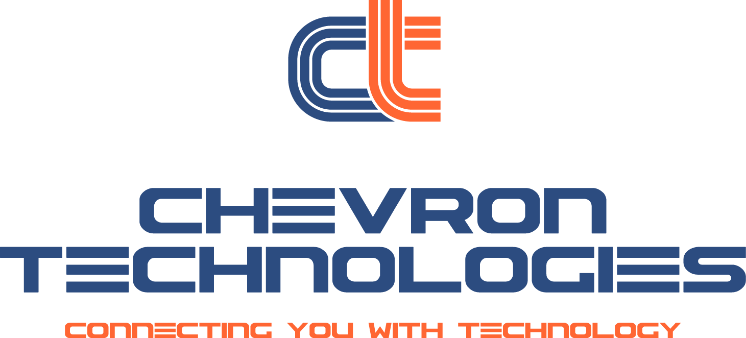 Chevron Technologies (1461x662), Png Download