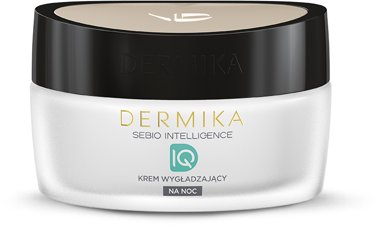 Texture-refining Cream - Dermika Gold 24k Total Benefit 50 Ml (900x724), Png Download