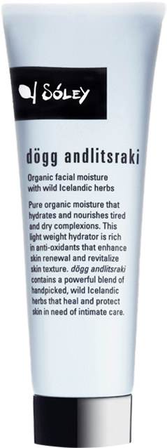 Dogg Organic Moisturiser - Soley Organics (631x926), Png Download